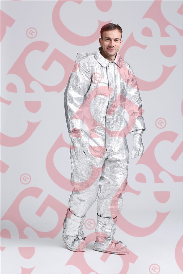 Thermal insulation clothing, C&G Products Design